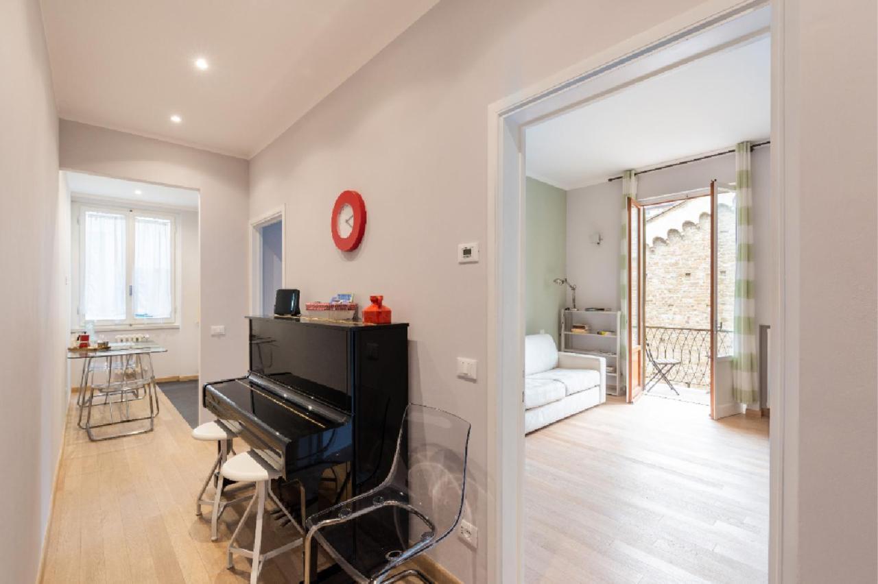 San Remigio View Apartment Florence Ngoại thất bức ảnh