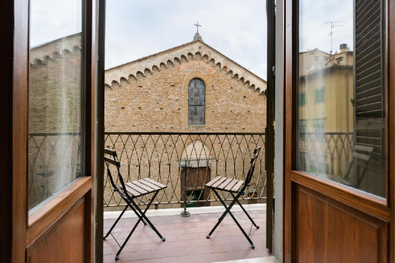 San Remigio View Apartment Florence Ngoại thất bức ảnh